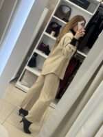 Nikola σετ κοτλέ - Μπεζ - Image 4