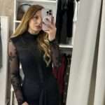 Anisa maxi φόρεμα -Μαύρο