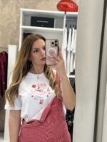 Love language t-shirt - Λευκό