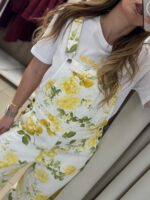 Kalin Jean σαλοπέτα - Κίτρινο - Image 4