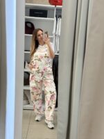 Kalin Jean σαλοπέτα - Ροζ