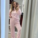 All day σετ - Ροζ παστέλ