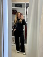 All day σετ - Μαύρο