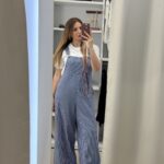 Moira jeans σαλοπέτα - Μπλε
