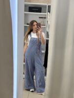 Moira jeans σαλοπέτα - Μπλε