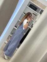 Moira jeans σαλοπέτα - Μπλε - Image 3