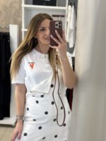 Lub story t-shirt - Λευκό