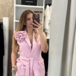 Vivian σετ κοστούμι - Ροζ