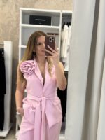 Vivian σετ κοστούμι - Ροζ