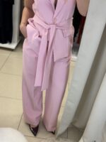 Vivian σετ κοστούμι - Ροζ - Image 3