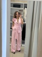 Vivian σετ κοστούμι - Ροζ - Image 2