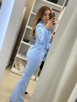 Claudia σετ κοστούμι - Σιέλ - Image 3