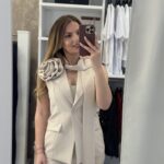 Vivian σετ κοστούμι - Μπεζ