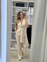 Vivian σετ κοστούμι - Μπεζ - Image 4