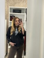 Shart πουκάμισο ποπλίνα - Μαύρο