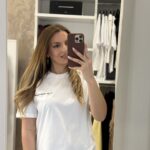 Amore mio T-shirt -Λευκό