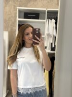 Amore mio T-shirt -Λευκό