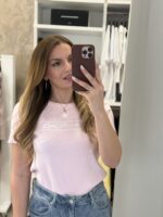 Saint tropez μπλούζα - Ροζ