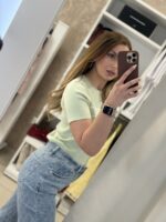 Saint tropez μπλούζα - Φυστικί - Image 3