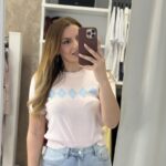 Grandad μπλούζα - Ροζ