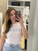 Grandad μπλούζα - Ροζ - Image 3