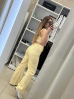 1st A leopard σετ - Κίτρινο - Image 3