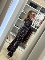 Oliver μεσάτο σακάκι - Μαύρο - Image 2