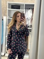 Oliver μεσάτο σακάκι - Μαύρο