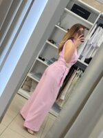 Dilos σετ γιλέκο /παντελόνα - Ροζ παστέλ - Image 3