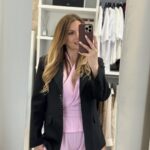 Simon μεσάτο blazer - Μαύρο