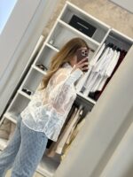 Filippa see through - Λευκό - Image 3
