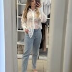 Laulia mom fit jeans