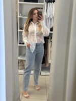Laulia mom fit jeans