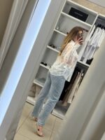 Laulia mom fit jeans - Image 2