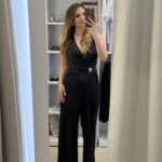 Margaret jumpsuit - Μαύρο