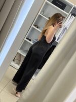 Margaret jumpsuit - Μαύρο - Image 2