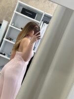 Margaret jumpsuit - Ροζ παστέλ - Image 4