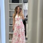 Koufonisia maxi φόρεμα - Ροζ