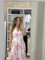 Koufonisia maxi φόρεμα - Ροζ - Image 4