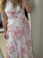 Koufonisia maxi φόρεμα - Ροζ - Image 3