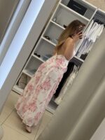 Koufonisia maxi φόρεμα - Ροζ - Image 2