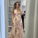 Tinos maxi φόρεμα - Μπεζ