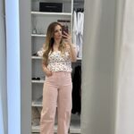 Call me Barbie barrel jeans - Ροζ