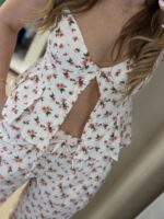 Hainti top ραντάκι - Σομόν - Image 2