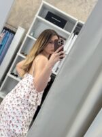 Hainti top ραντάκι - Σομόν - Image 3