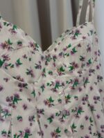 Hainti top ραντάκι - Λιλά - Image 2