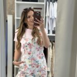 Spring Jean σαλοπέτα - Εκρού