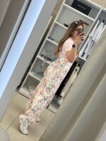 Spring Jean σαλοπέτα - Εκρού - Image 3