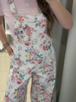 Spring Jean σαλοπέτα - Εκρού - Image 2