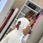 It's all about love t-shirt - Λευκό